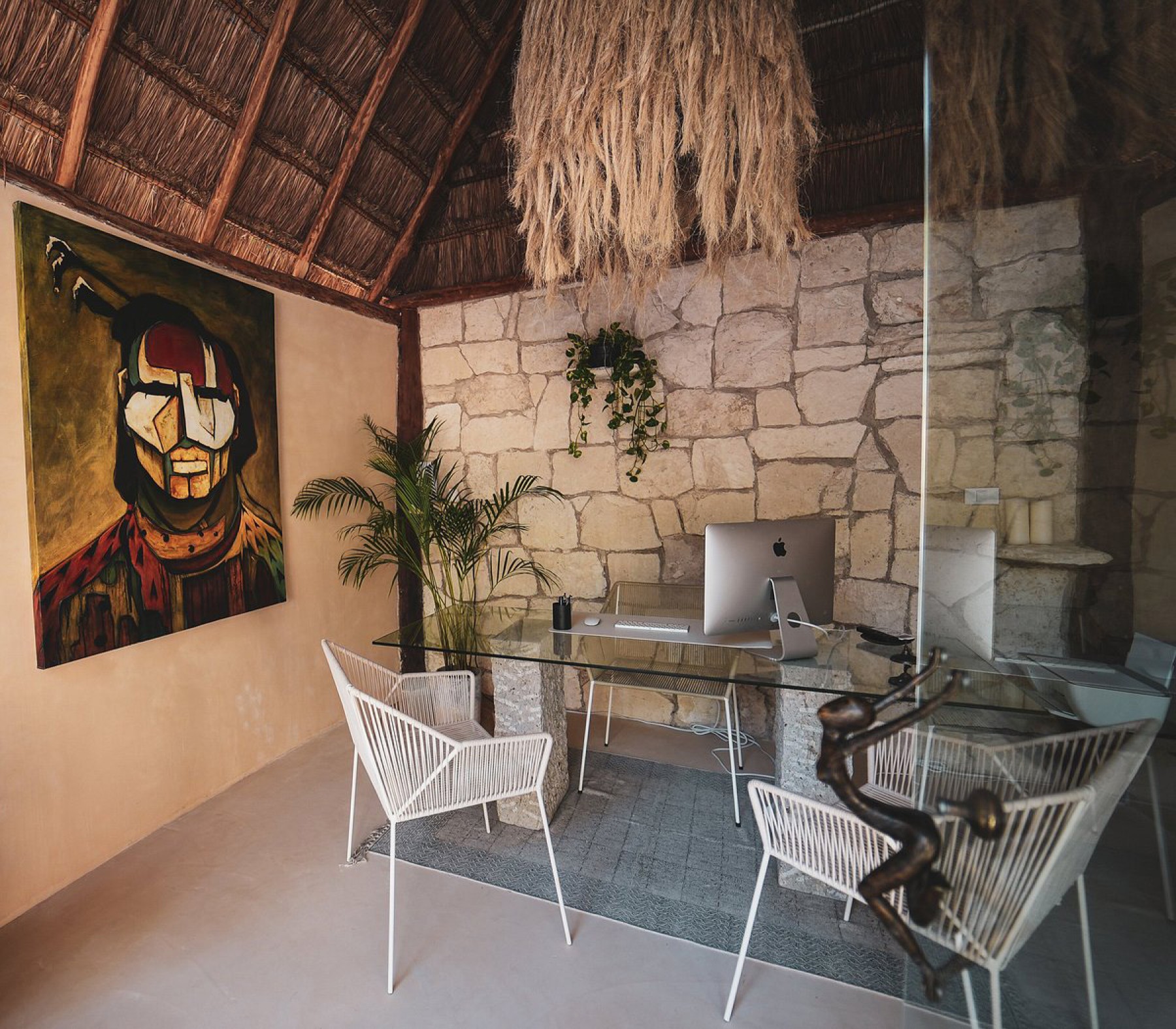 Nikau El Cuyo Hotel